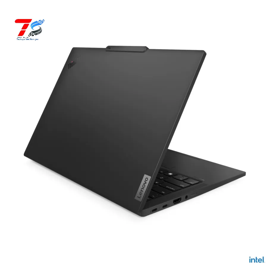 Laptop Lenovo ThinkPad T14s Gen 6 - 21R10001VA - U5-225U/16GD5X/512GSSD/14.0WUXGA/Wifi6/3C58/NoOS/3Y/Đen
